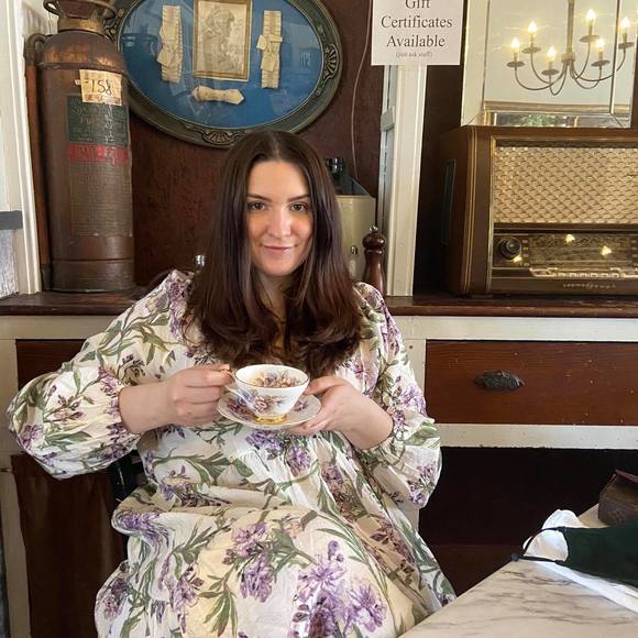 Meet your Posher, Kristina - Picture 1 of 1